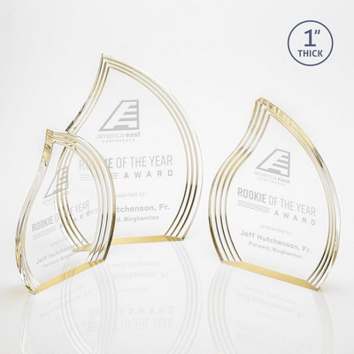 Tidworth Flame Award - Gold