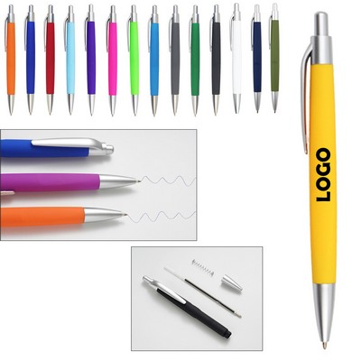 Retractable Ballpoint Pen