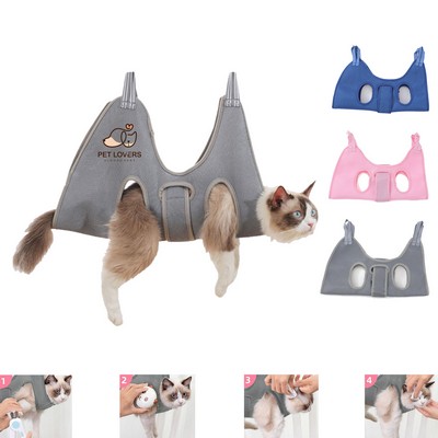 Pet Grooming Hammock