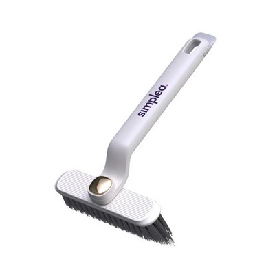 Multi-Functional Rotating Gap Cleaning Brush