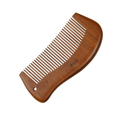 Sandalwood Massage Hair Comb