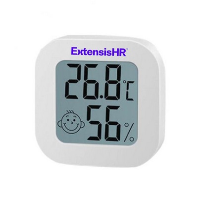Digital Hygrometer Indoor Thermometer