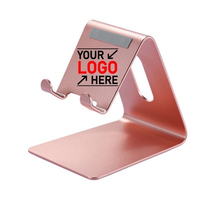 Aluminum Desktop Phone Stand