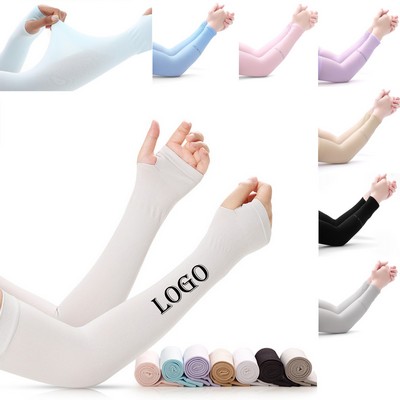 Cooling UV Sun Protection Sports Compression