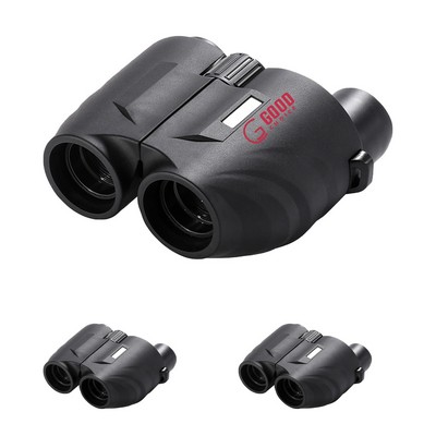 Protable Compact Binocular Telescope