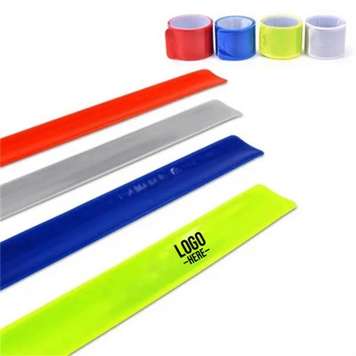 Reflective Bands Arm Wrist Ankle Cycling