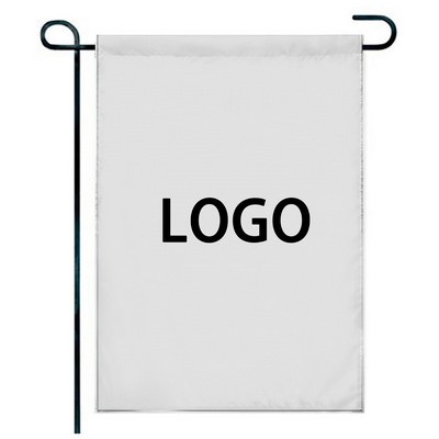 12" x 18" Custom Garden Flag