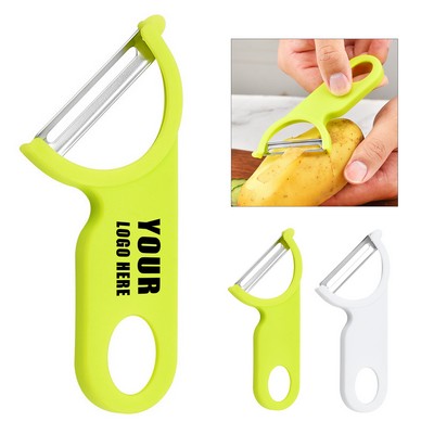 PP Plastic Swivel Peeler