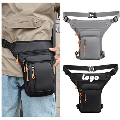 All-Weather Motorcycle Leg Bag