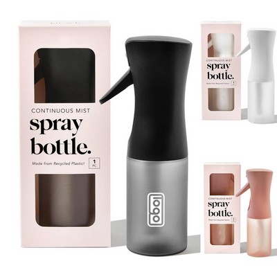 5oz Fine Mist Spray Bottle – Beauty & Hydration Care