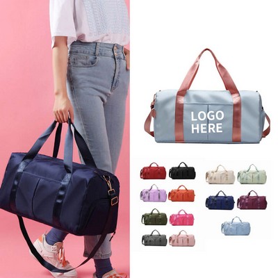 Active Athlete Urban Duffel For Adventure Travels