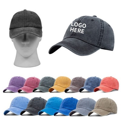 Unisex Softball Caps for Adults