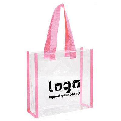 Clear Stadium Bag