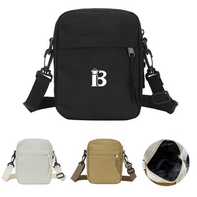 Mini Crossbody Messenger Bag