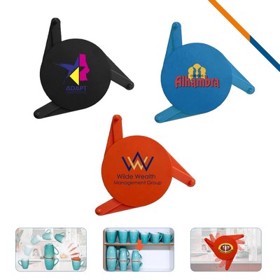 CupNest Adjustable Drinkware Stacker