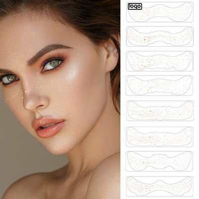 Waterproof Makeup Freckle Stickers