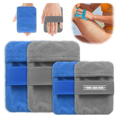 Sand Wipe Off Mitts Remover