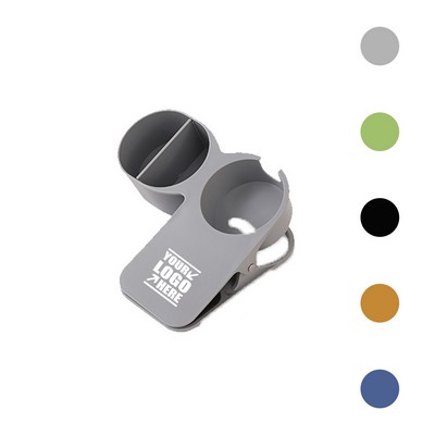 Table-Side Beverage Holder