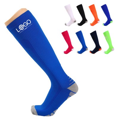 Compression Athletic Socks