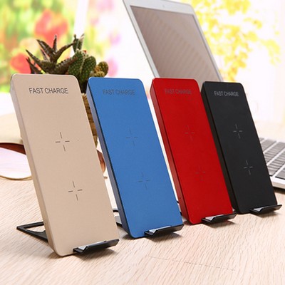 15W Standing Wireless Charger