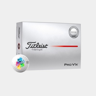 Titleist® Pro V1x AIM Enhanced Golf Balls