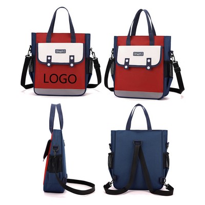 Three-Purpose Tutoring Bag