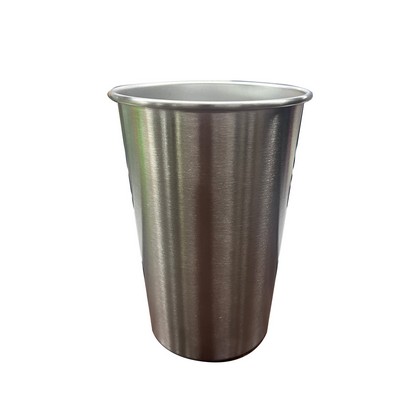 12-OZ Stainless Steel Water Bottle