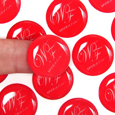 Decal Labels / Sticker 3"