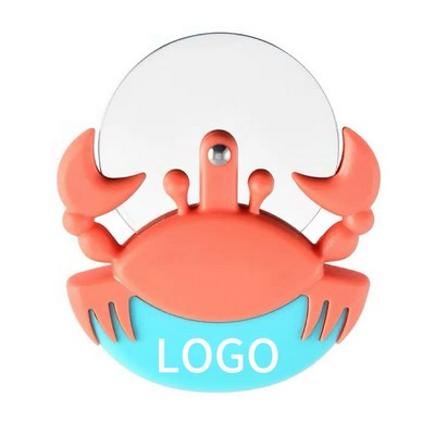 Creative Crab-Shaped Pizza Cutter