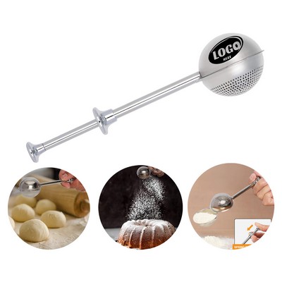 Stainless Steel Sugar Shaker