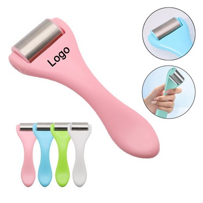 Custom Stainless Steel Face Ice Roller Tool