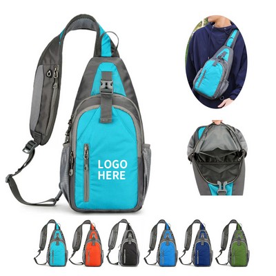 Over-the-Shoulder Sling Bag