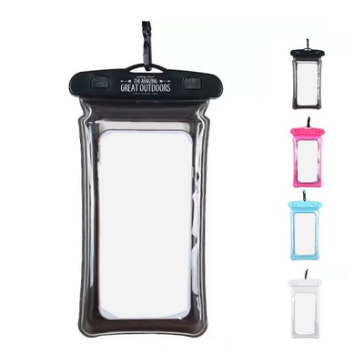 See-through Waterproof Phone Pouch
