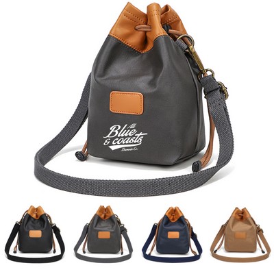 Canvas Camera Protection Bag