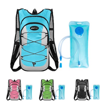 Outdoor Hydration Backpack