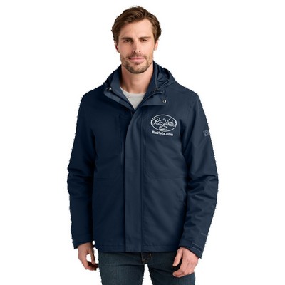 Eddie Bauer® WeatherEdge® Ridge 3-in-1 Jacket