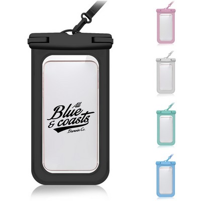 Transparent Waterproof Phone Pouch