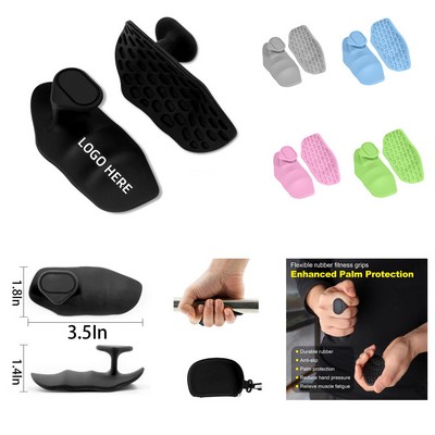 Silicone Fitness Grip