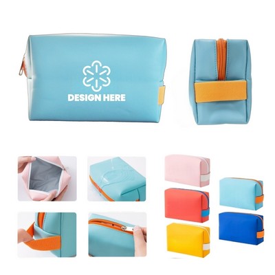 PU Cosmetic Bag Portable