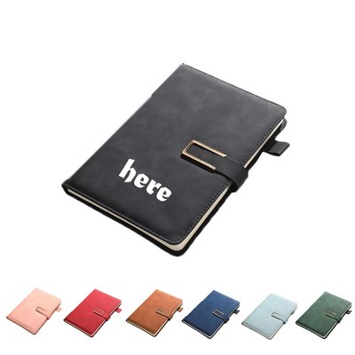 Premium Business Meeting Notebook