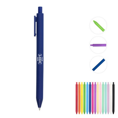 Color Spray Glue Ballpoint Pen