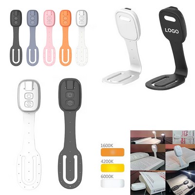 MINI 7 LED Reading Clip Book Light - By Air