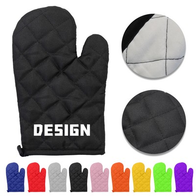 Kitchen Heat Insulated Baking Gloves