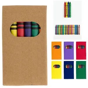 6-piece Crayon Set