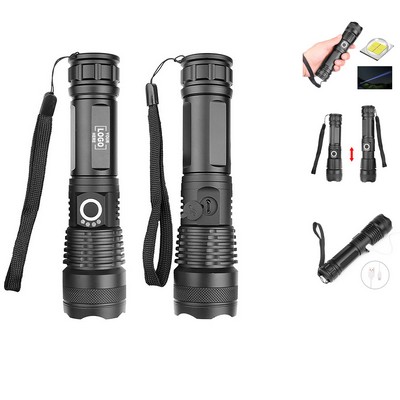 Rechargeable Flashlight