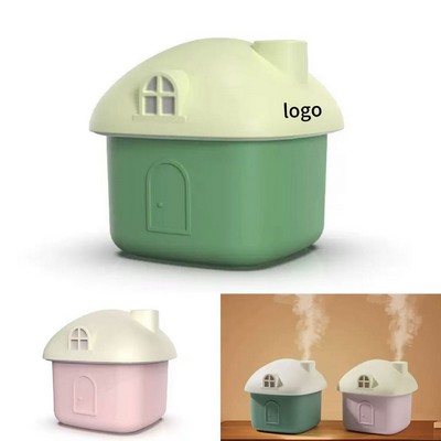 Mini Desktop Humidifier