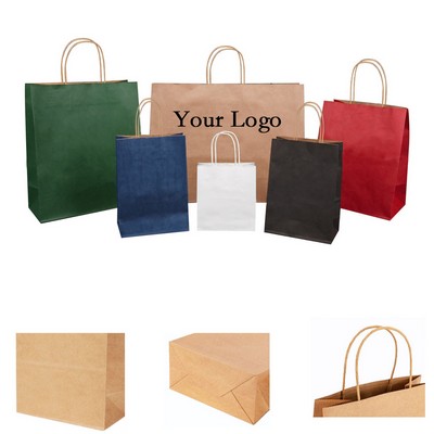 Customizable Kraft Paper Bag