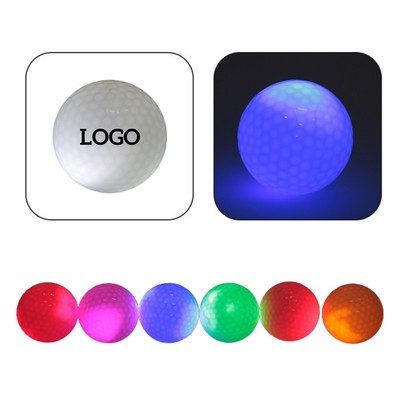 Glow In The Dark Golf Ball