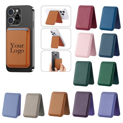Magnetic Card Holder For Mobile Phones
