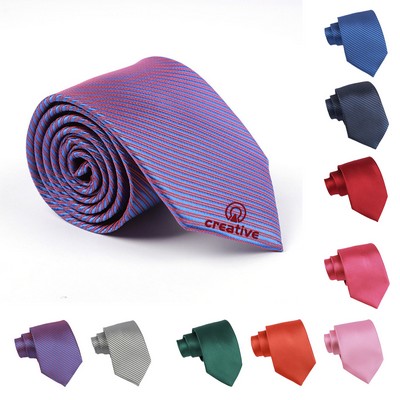 Business Formal Hand-tied Tie